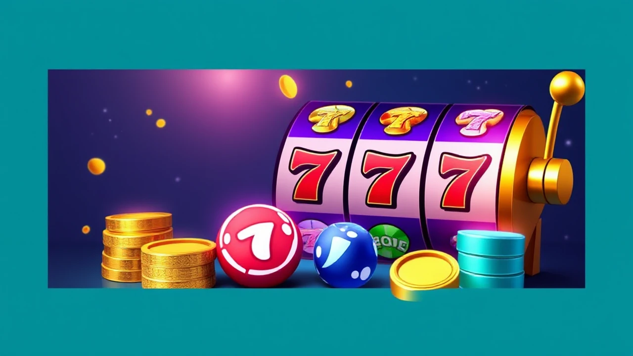 Exploring the Wonder of Chance in Digital Casino Slot Gaming