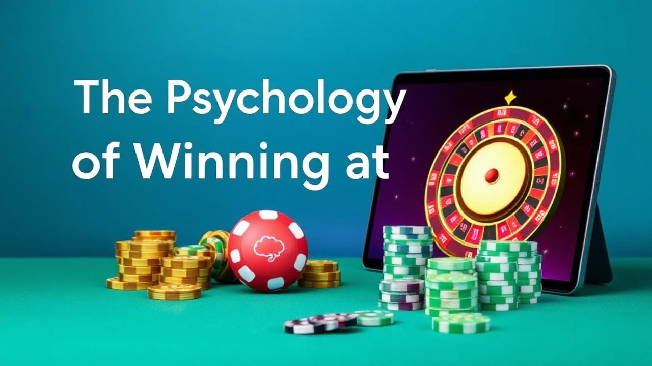 The Psychology of Winning at 33win Casino