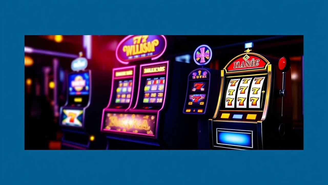 Exploring the Psychological Aspects Contributing to Internet Casino Slot Dependency