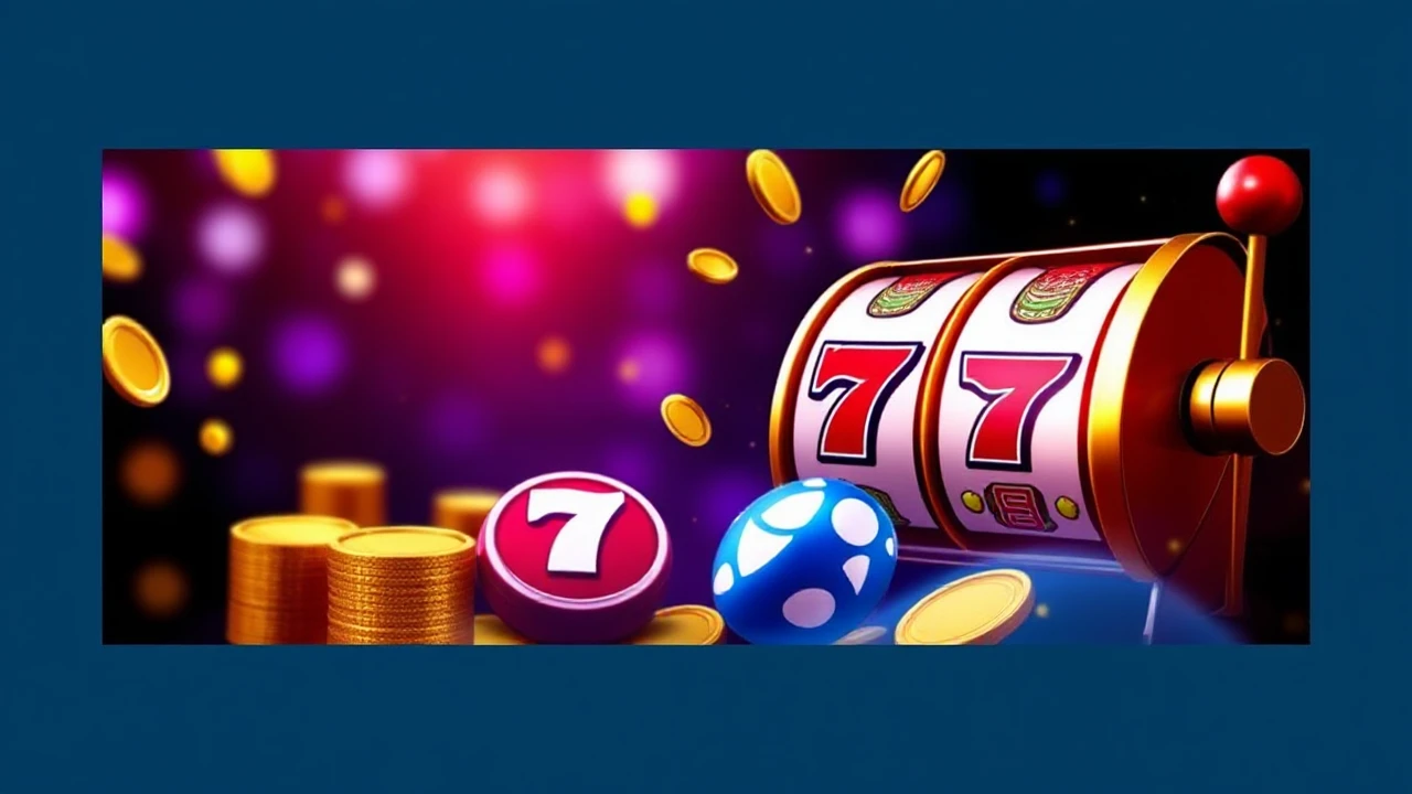 The Impact of Sound and Music Elevating Gaming Experience in Slot Games: Exploring the Role.