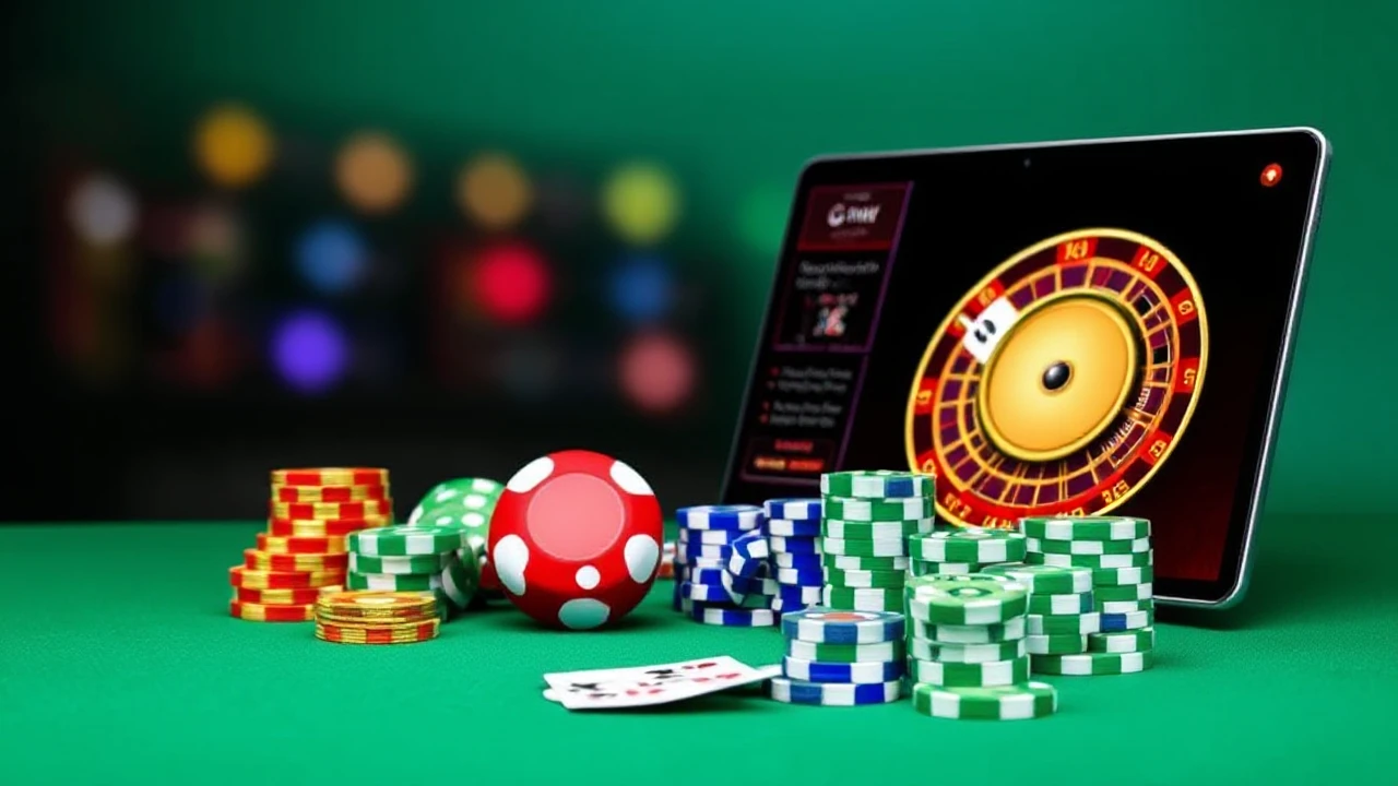 A Comprehensive Manual to Winning Big in Online Casino Games