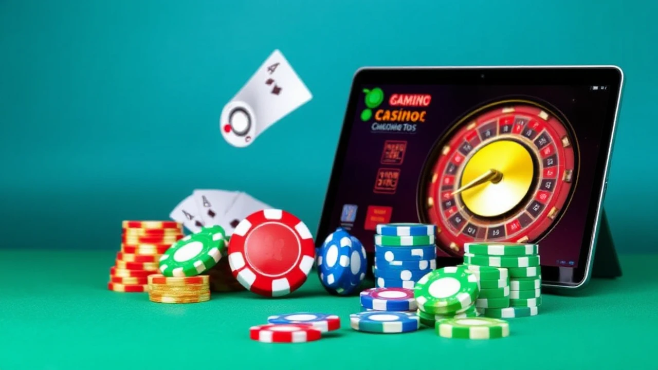 Typical Blunders to Avoid While Participating in Internet-based Casino Games