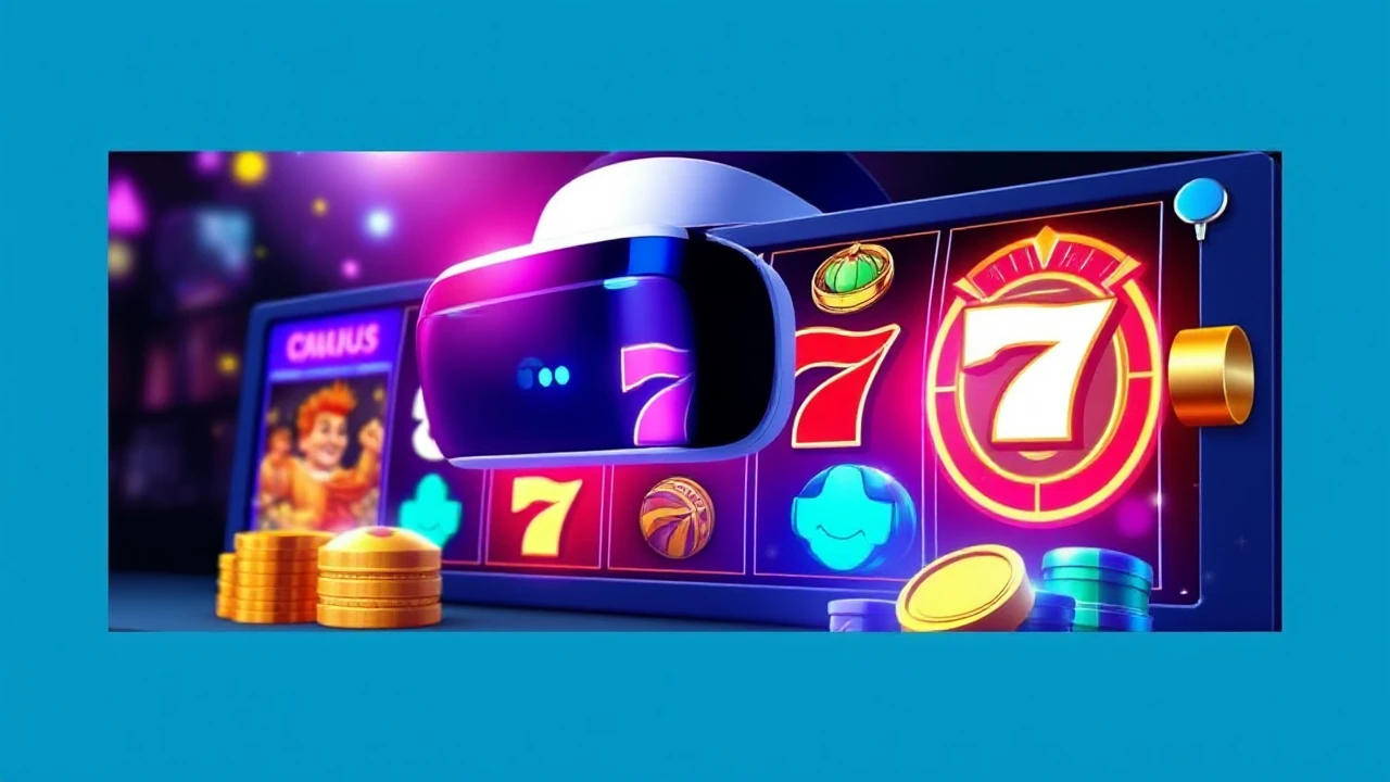 Uncovering the Exciting Realm of Virtual Reality Slot Games