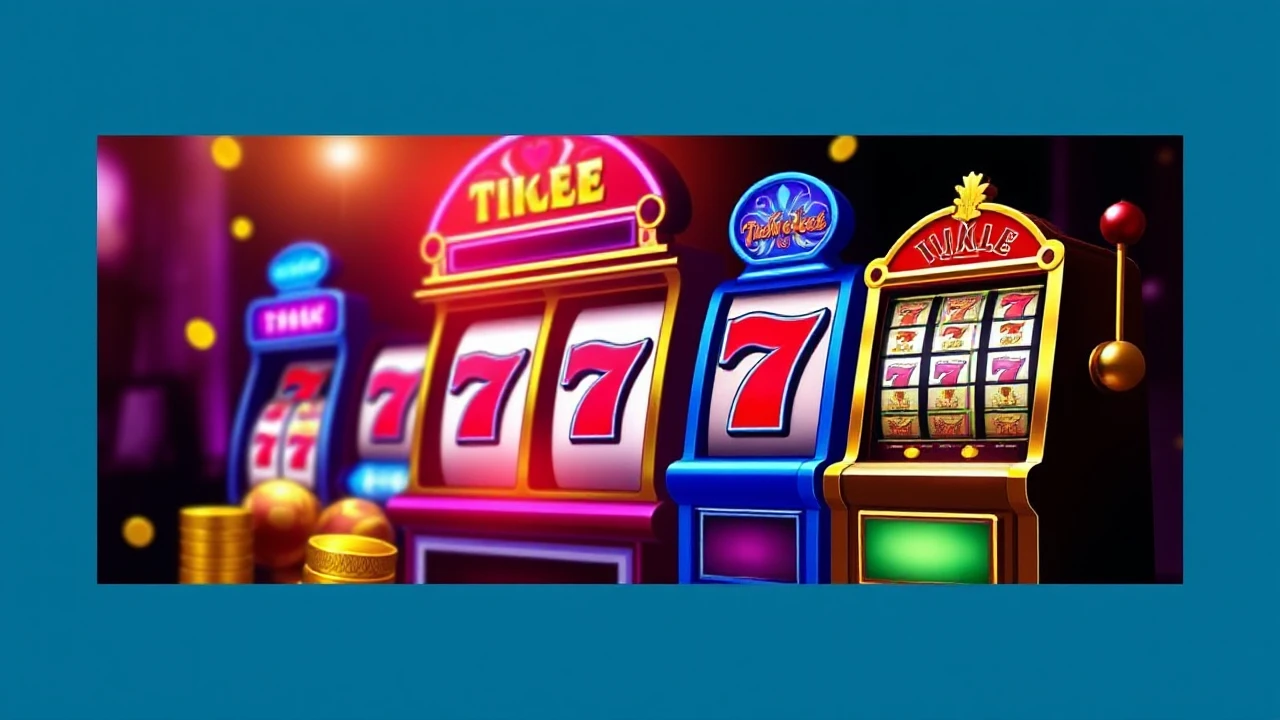 Hidden Features Behind Slot Machines: A Decade of Characteristics Keeping Players Engaged