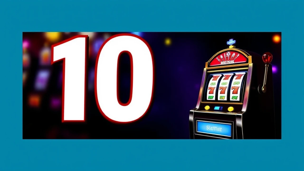Smart 10 Tips to Boost Your Chances on Slot Machines
